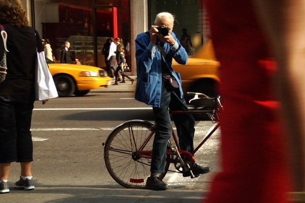 All the Rage: Before Cobra Snake or the Sartorialist, there was Bill Cunningham