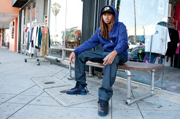 Streetsnaps: Anwar Carrots