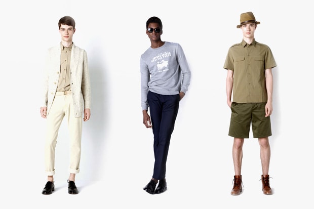 A.P.C. 2011 Spring/Summer Collection