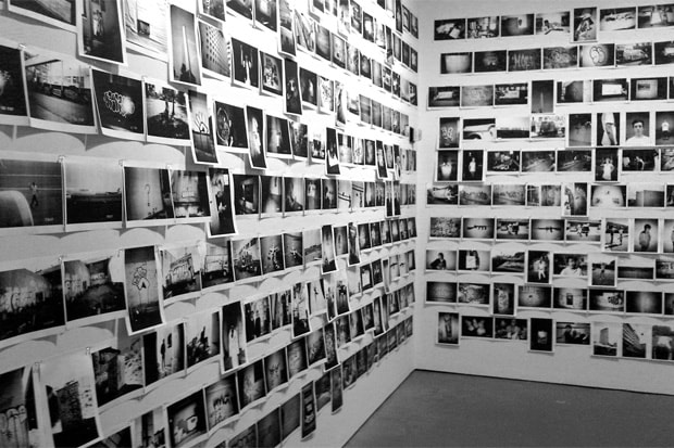 Ari Marcopoulos "Directory" Exhibition