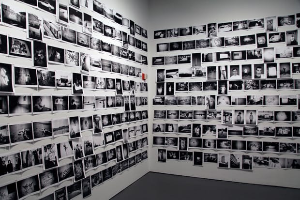 Ari Marcopoulos “Directory” Exhibition Recap