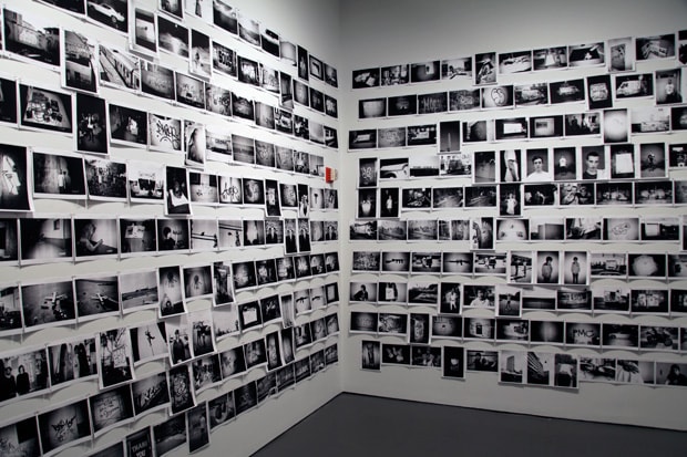 Ari Marcopoulos “Directory” Exhibition Recap