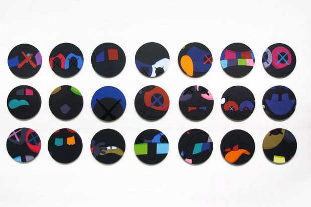 Armory Arts Week: KAWS @ Honor Fraser Exhibition