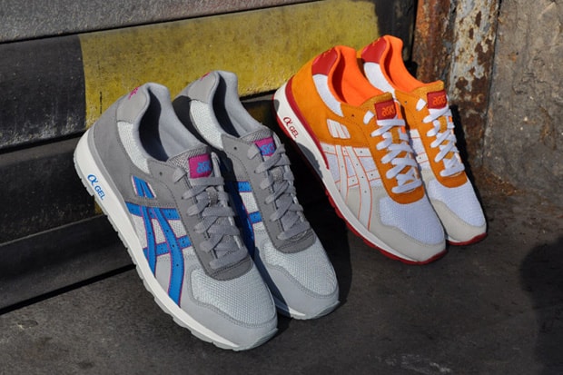 Asics 2011 Spring GT-II New Releases