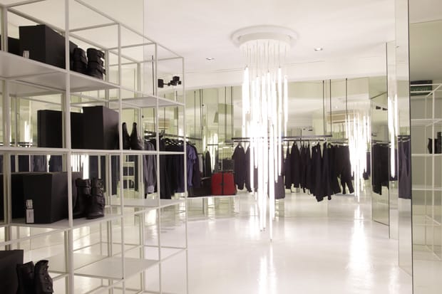 Asylum Store Opening