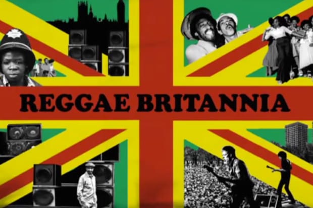 BBC Four: Reggae Britannia Documentary