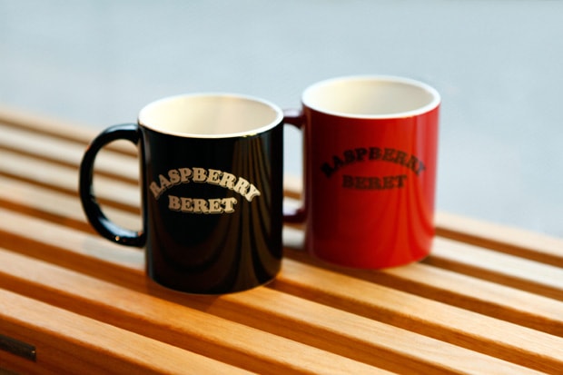 BEDWIN & THE HEARTBREAKERS “Raspberry Beret” Mugs