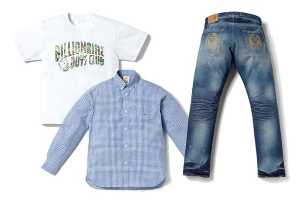 Billionaire Boys Club New Releases