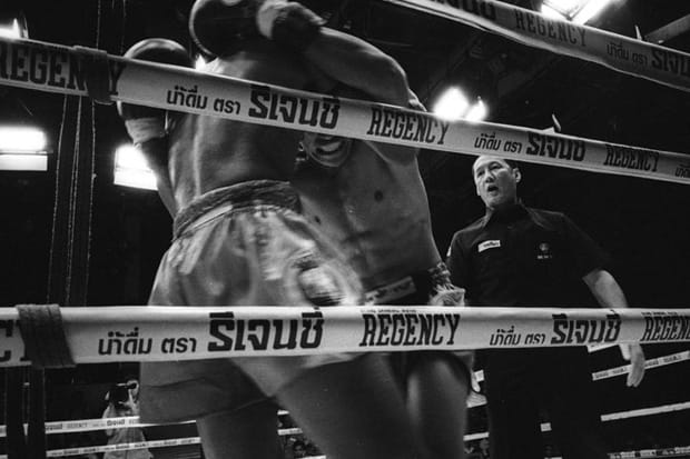 Boogie in Thailand Part 1