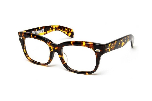 BOUNTY HUNTER "Tortoiseshell" Sunglasses