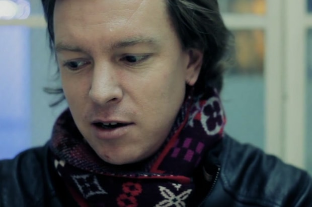 Brownbook & HYPEBEAST: Stephen Stapleton