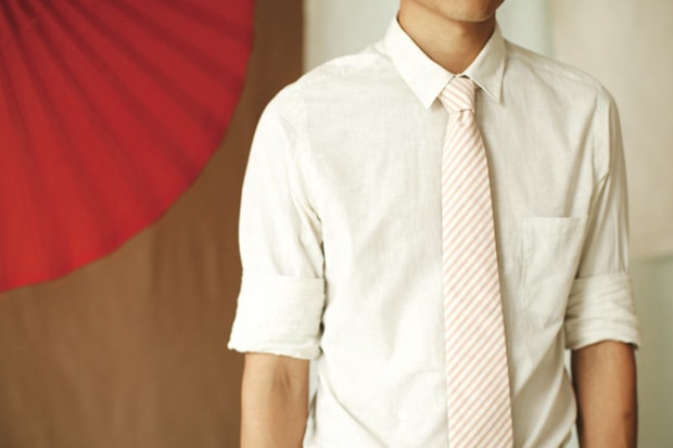 C. Chauchat 2011 Spring/Summer "Pattern Recognition" Collection