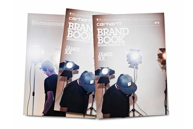 Carhartt Brand Book Volume 5