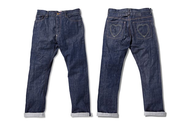 Carhartt x Rugged Factory Denim