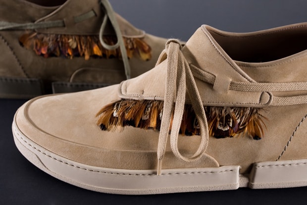 Casbia 2011 Fall/Winter "William" Shoes