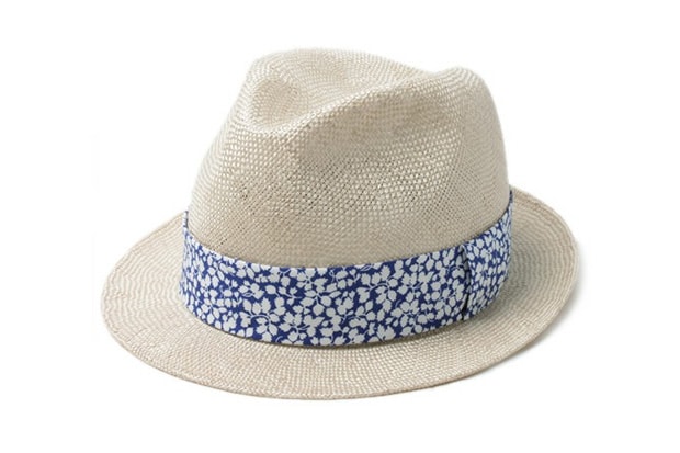 CASH CA x NEIGHBORHOOD NHCA. PANAMA / NF HAT