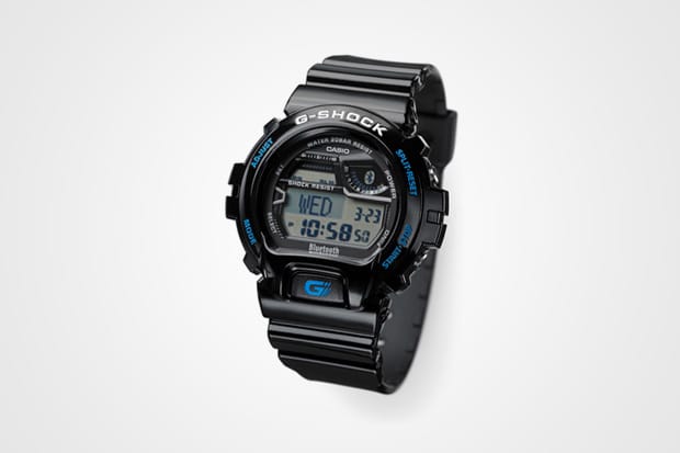 Casio Bluetooth Low Energy G-Shock