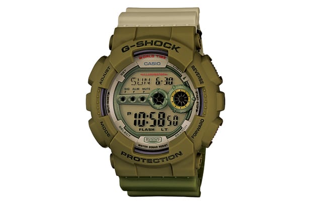 Casio G-Shock GD-100PS-3JR