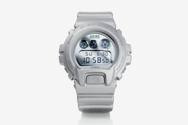 KRINK x Casio G-Shock DW6900KR-8 Watch
