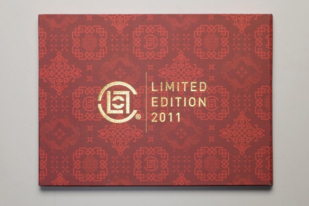 CLOT DYNASTY Immortalized Regional Stamp Set