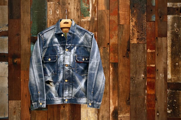 CLOT x Levi’s Nevada Trucker Jacket