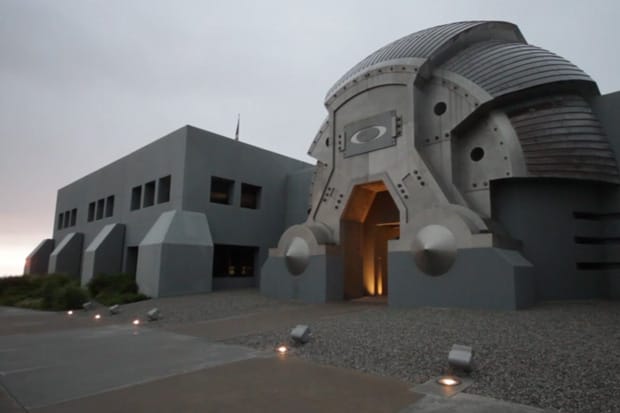 CloudRaker: A Chat with Brian Takumi at Oakley HQ