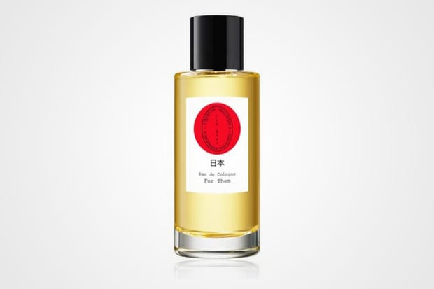 Cologne "For Them" by Libertin Louison from "Technique Indiscrete"