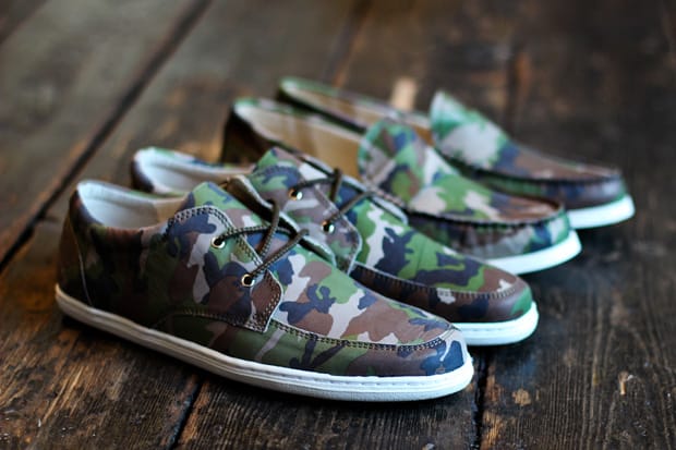 COMME des GARCONS x Pointer 2011 Spring/Summer Collection