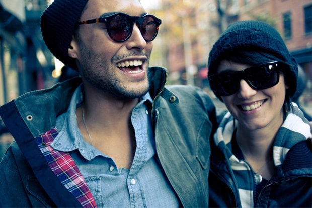 Contego 2011 Spring Sunglasses