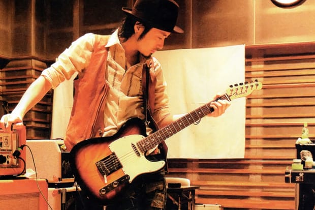 COOL TRANS: glamb 2011 Spring/Summer "Roadhouse" Collection