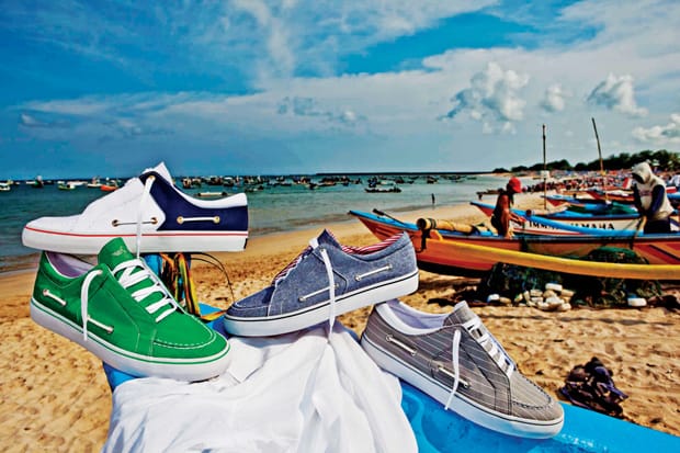 Win a Year's Worth of Sneakers from Creative Recreation!