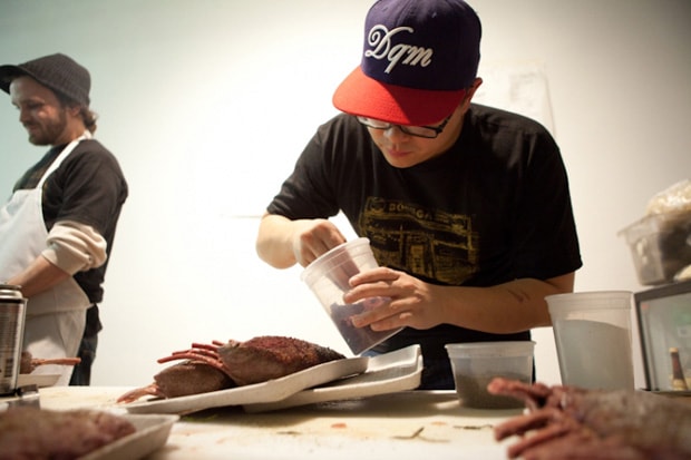 Dale Talde x DQM Family Meal Presents Bodega