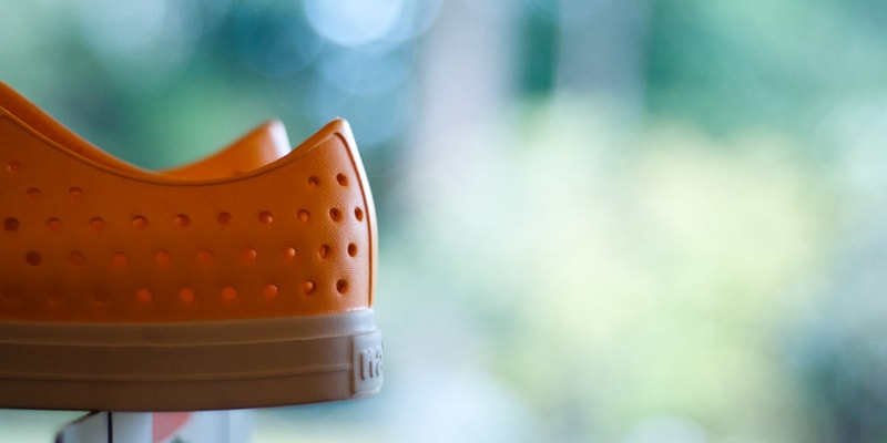 Damian Van Zyll De Jong: Native Shoes