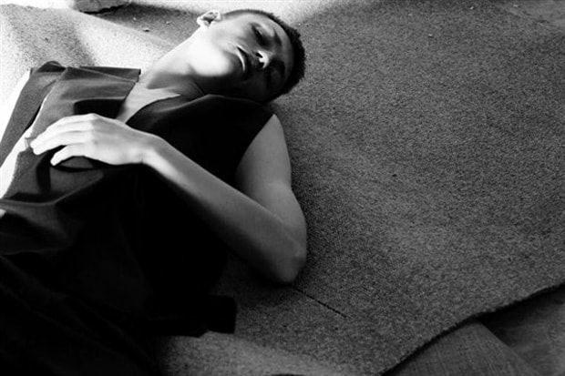 Dazed Digital: Dior Homme - The Time I Had Some Time Alone Interview with Kris Van Assche