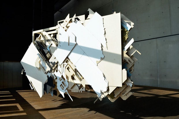 Delta "Subduction Zones" Exhibition