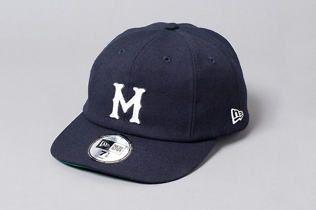 Deluxe x New Era Snapback Cap
