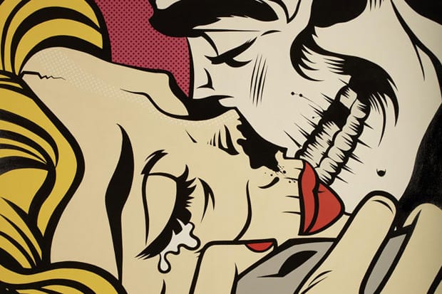 D*Face “Going Nowhere Fast” Exhibition @ Corey Helford Gallery