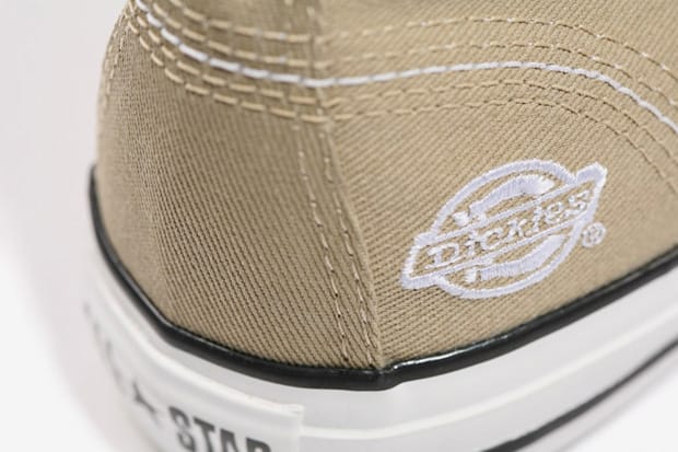 dickies converse shoes