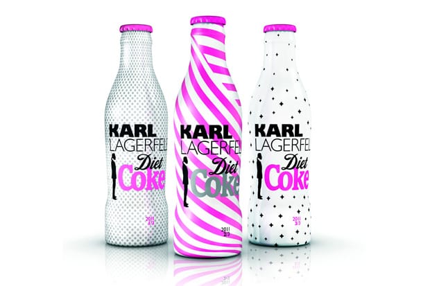 Diet Coke by Karl Lagerfeld Collection