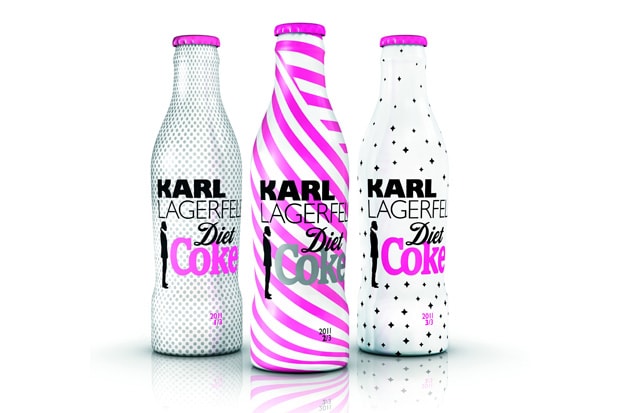 Diet Coke by Karl Lagerfeld Collection