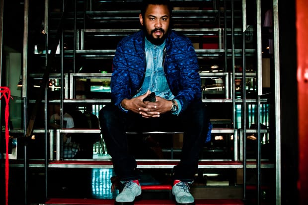 Streetsnaps: DJ Mr. Wix