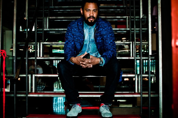 Streetsnaps: DJ Mr. Wix