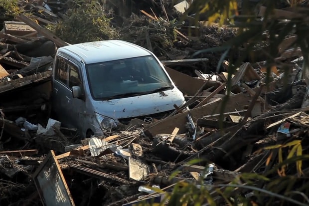 Donations for Japan Round-Up