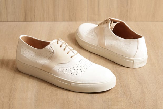 Dries Van Noten Lace-Up Sneakers