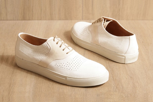 Dries Van Noten Lace-Up Sneakers