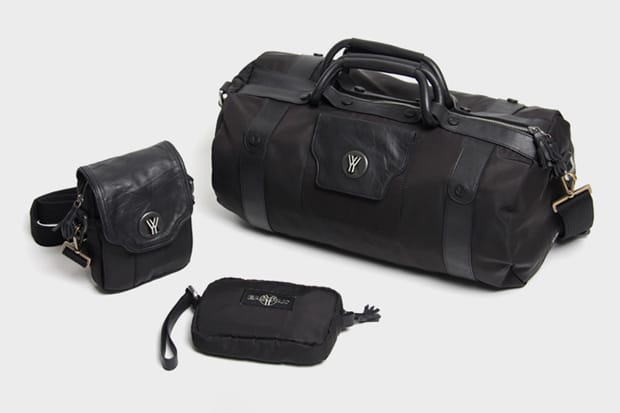 Eastpak x Gaspard Yurkievich 2011 Spring Capsule Collection