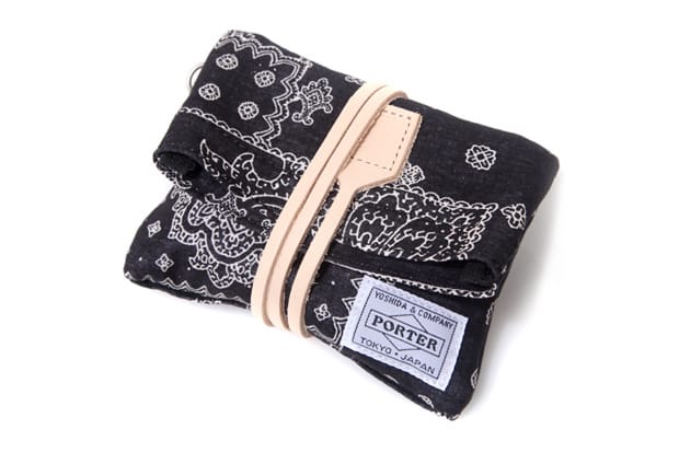 Essential Designs x Porter Paisley Wrap Multi Case