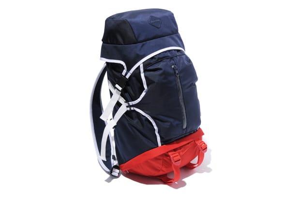 F.C.R.B. "Tricolore" BACK PACK