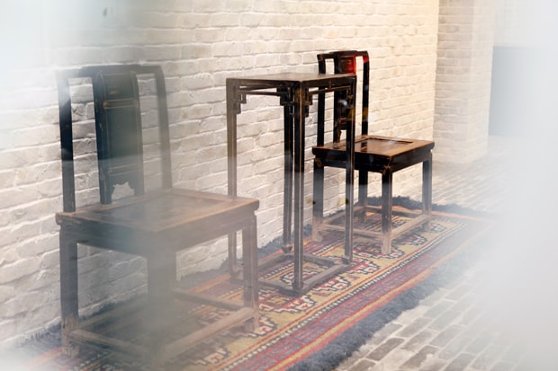 F.I.L. Wanchai Store in Hong Kong Preview