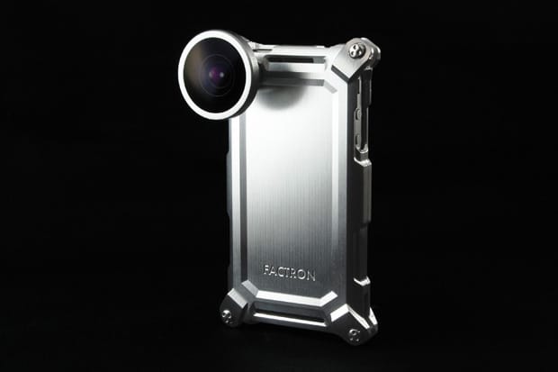 FACTUS DESIGN iPhone 4 Quattro HD Case